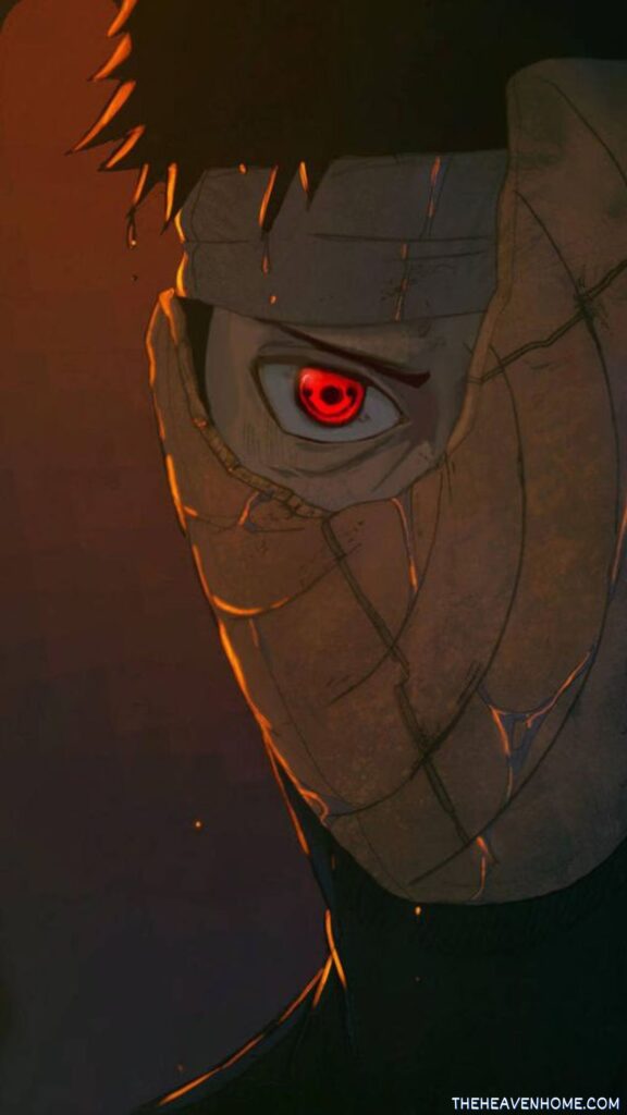 obito uchiha amazing mobile wallpaper hd