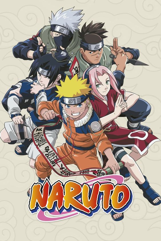 Naruto cover image