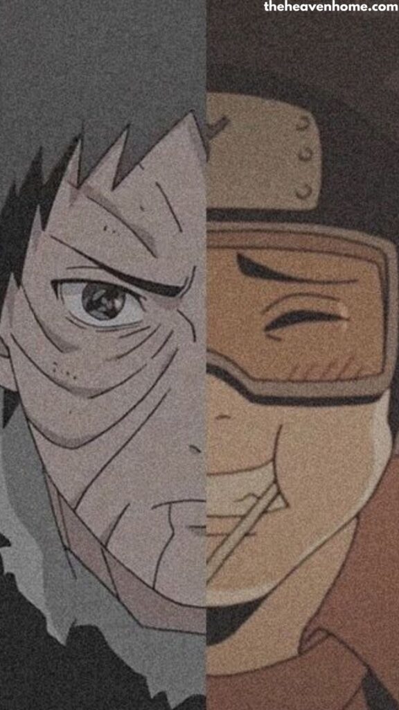 Obito kamui wallpaper for mobile in hd