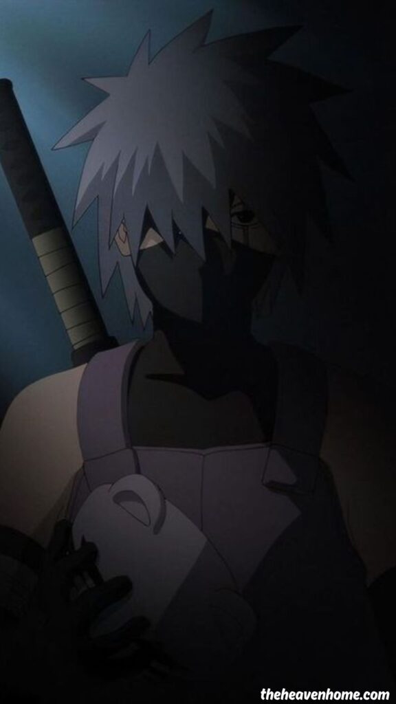 Kakashi anbu wallpaper for mobile hd