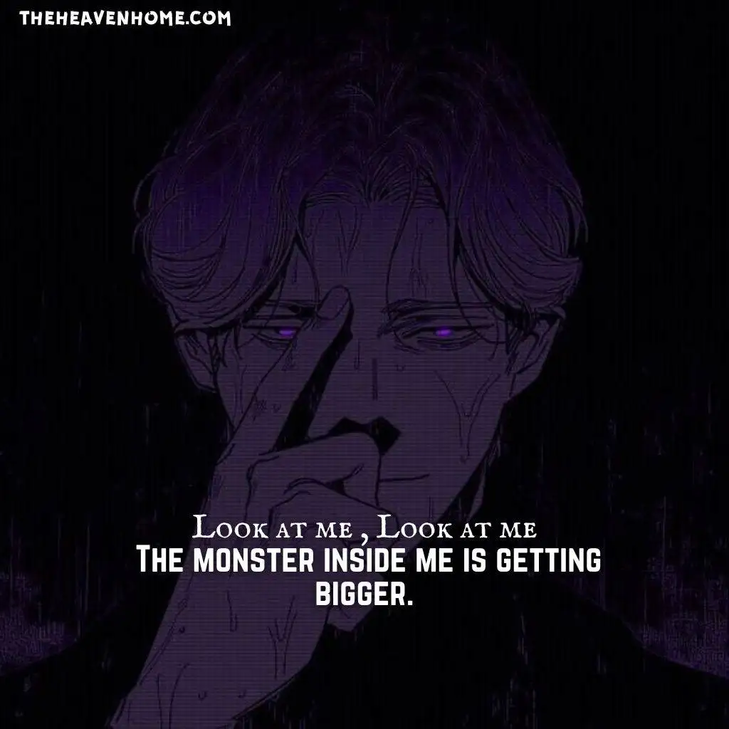 Johan libert from monster anime dark image