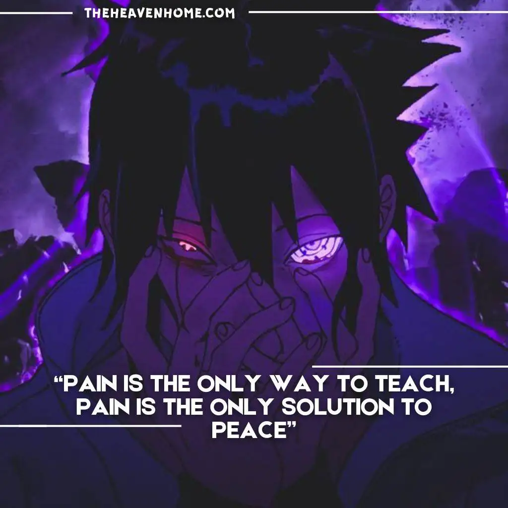 Sasuke uchiha rineegan and sharingan cool dark image