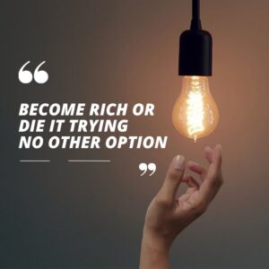 A deep life inspiring motivational quote image